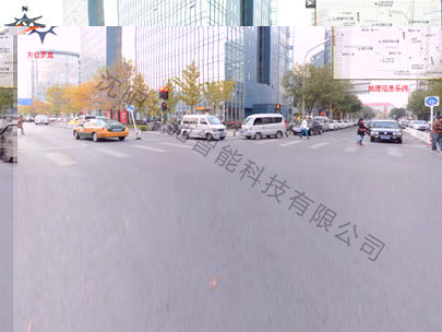 交通事故現(xiàn)場三維重建及全景再現(xiàn)分析系統(tǒng)